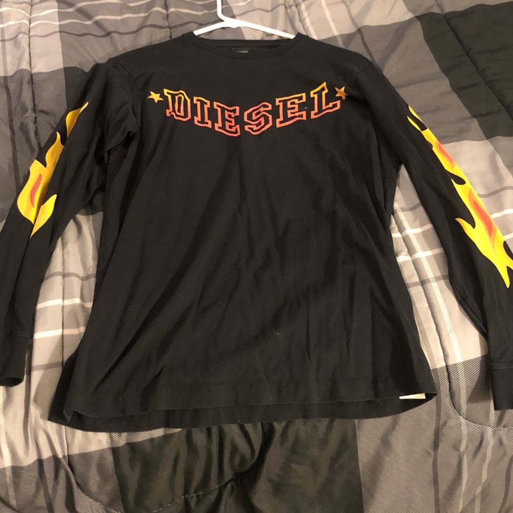 Diesel long sleeve